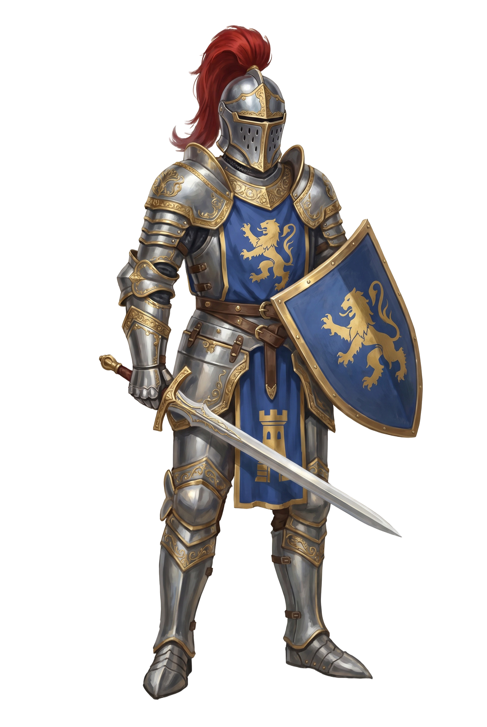 Warden Knight
