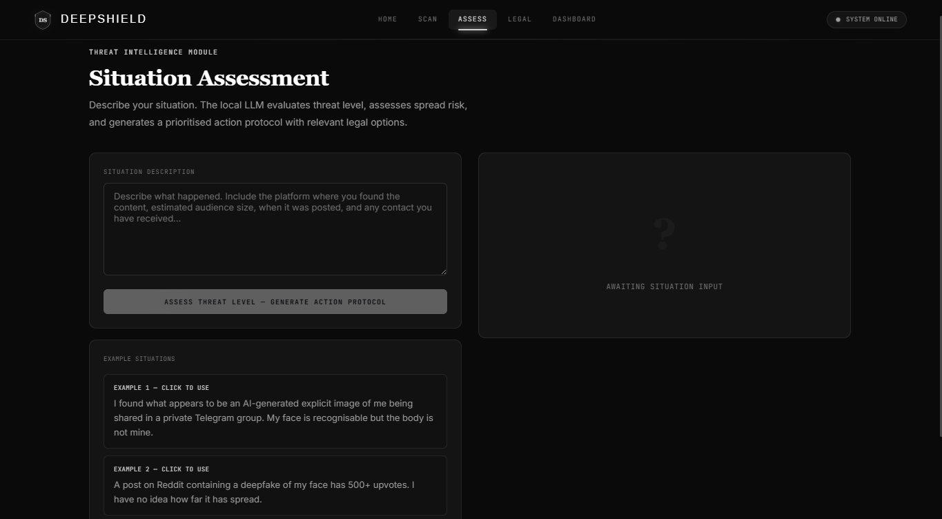 Assessment