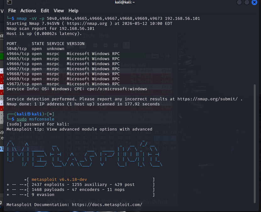 Metasploit 2