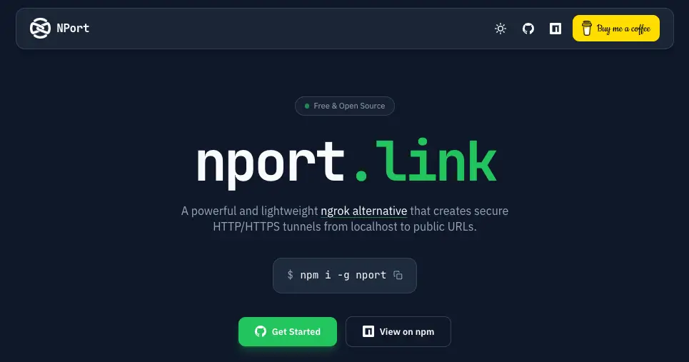 nport