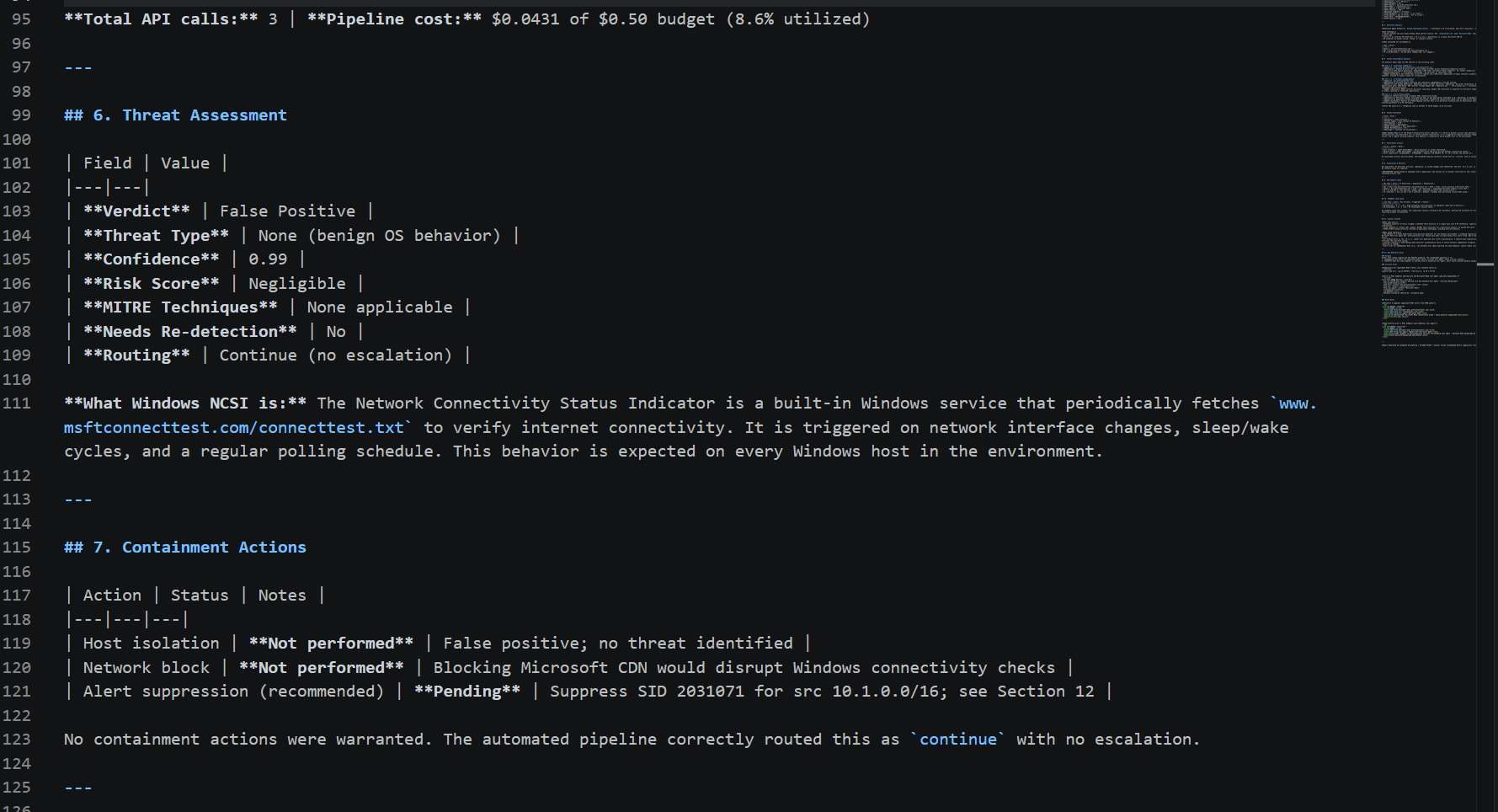 pcap report 4