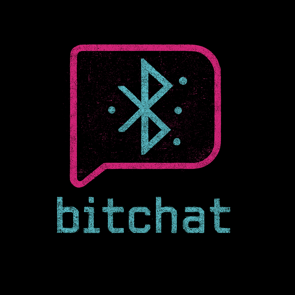 Bitchat Android Logo