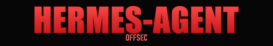 Hermes Agent Offsec