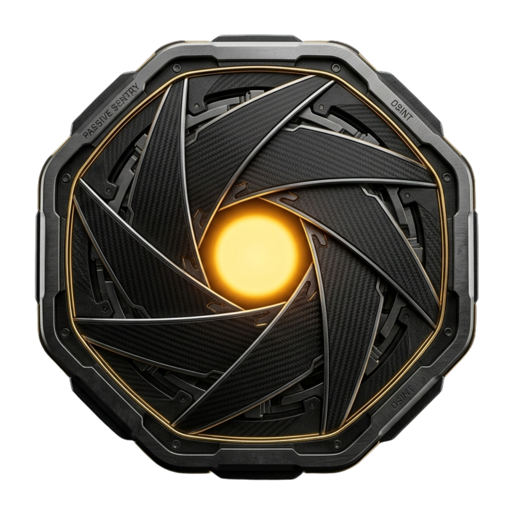 Passive Sentry logo