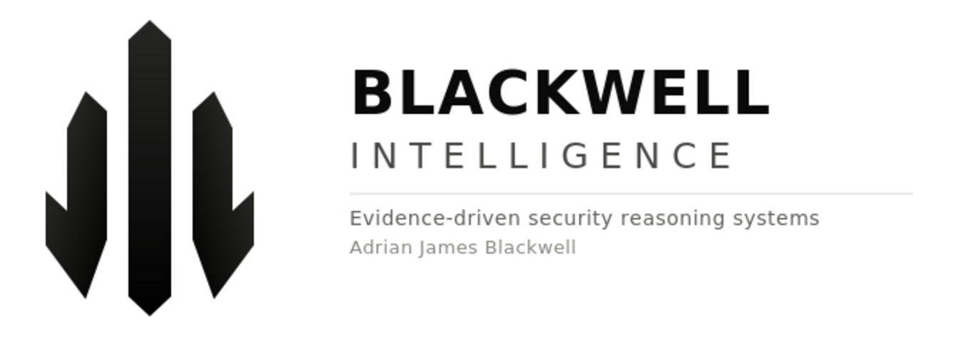 Blackwell Intelligence