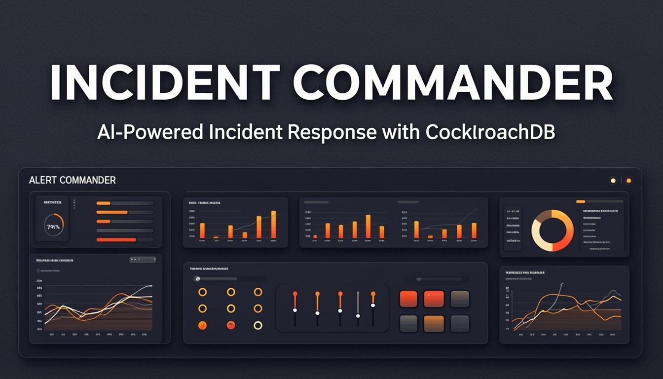 Incident Commander 控制面板