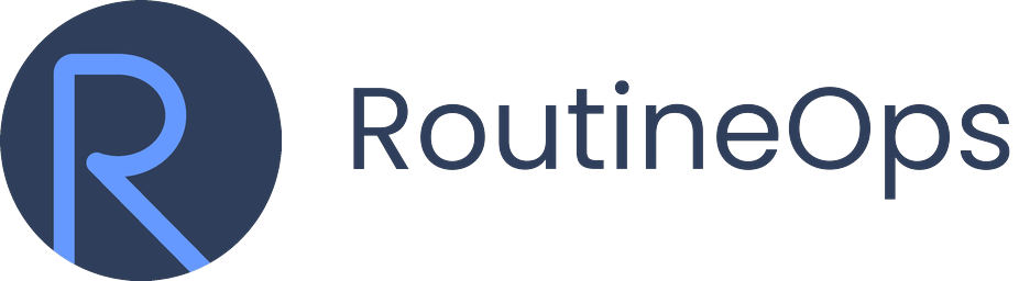 RoutineOps