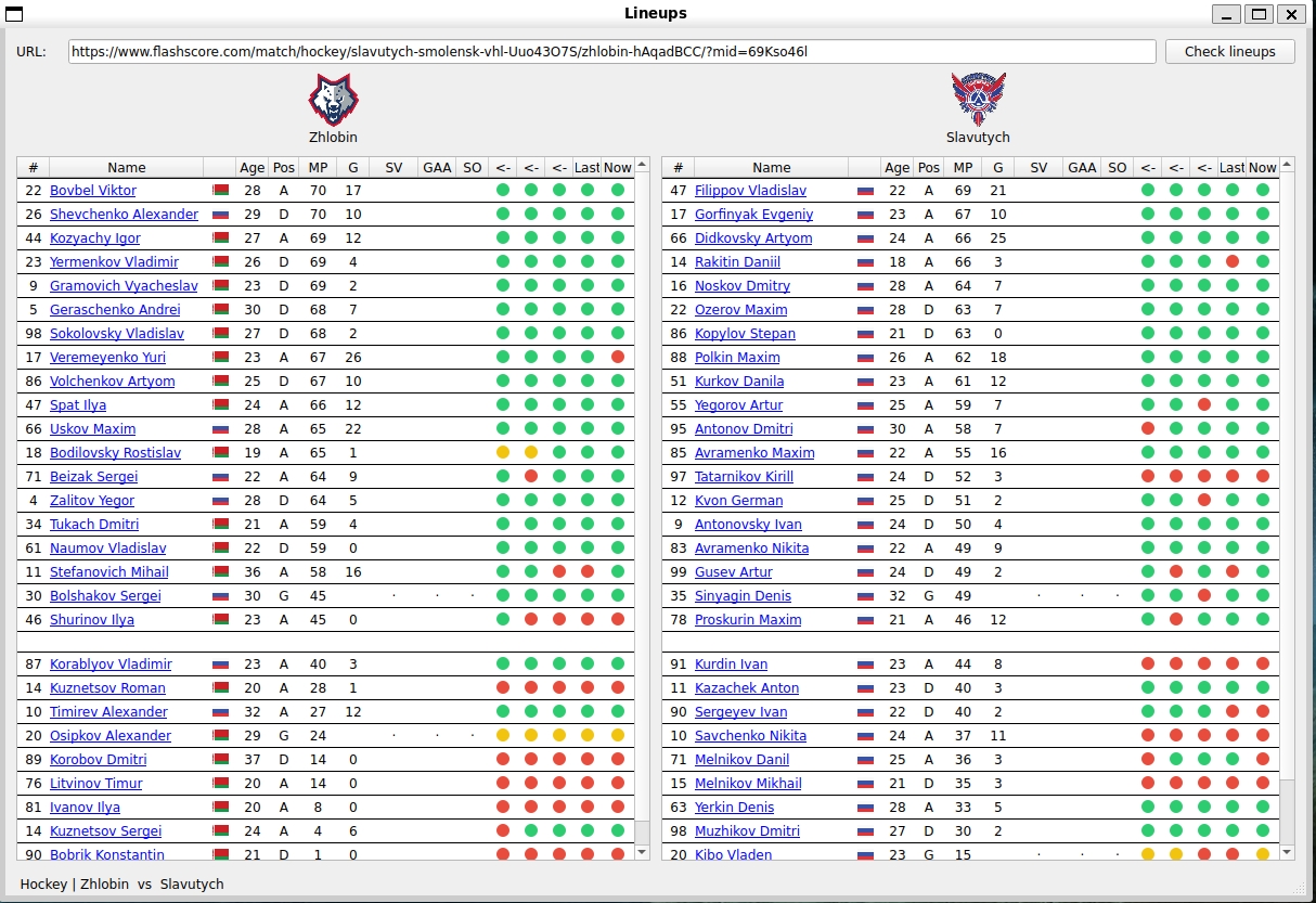 Hockey