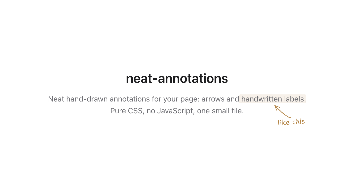 neat-annotations preview