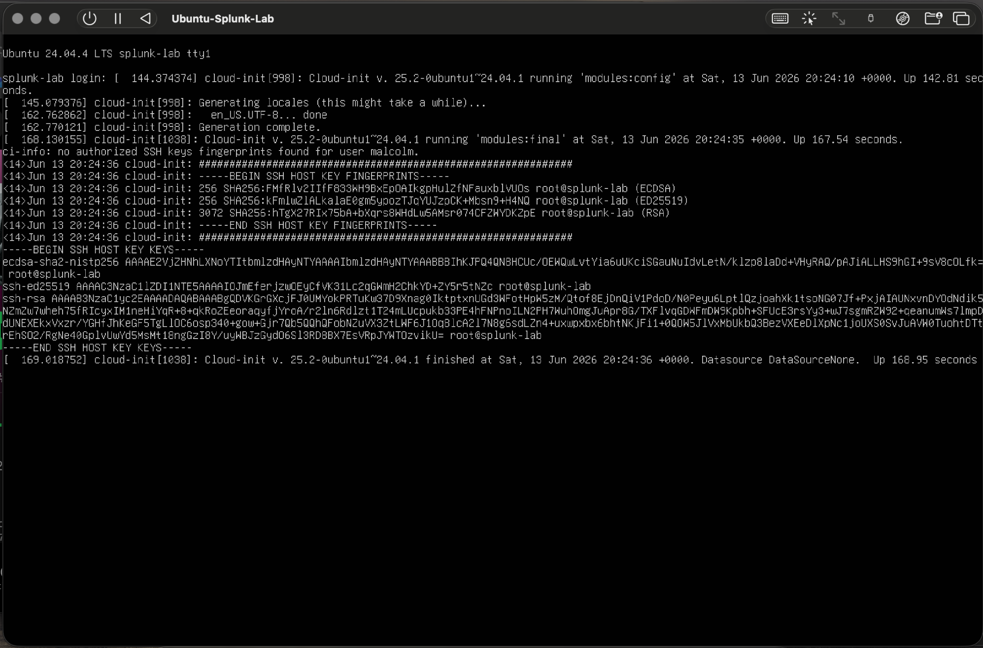 Ubuntu Server