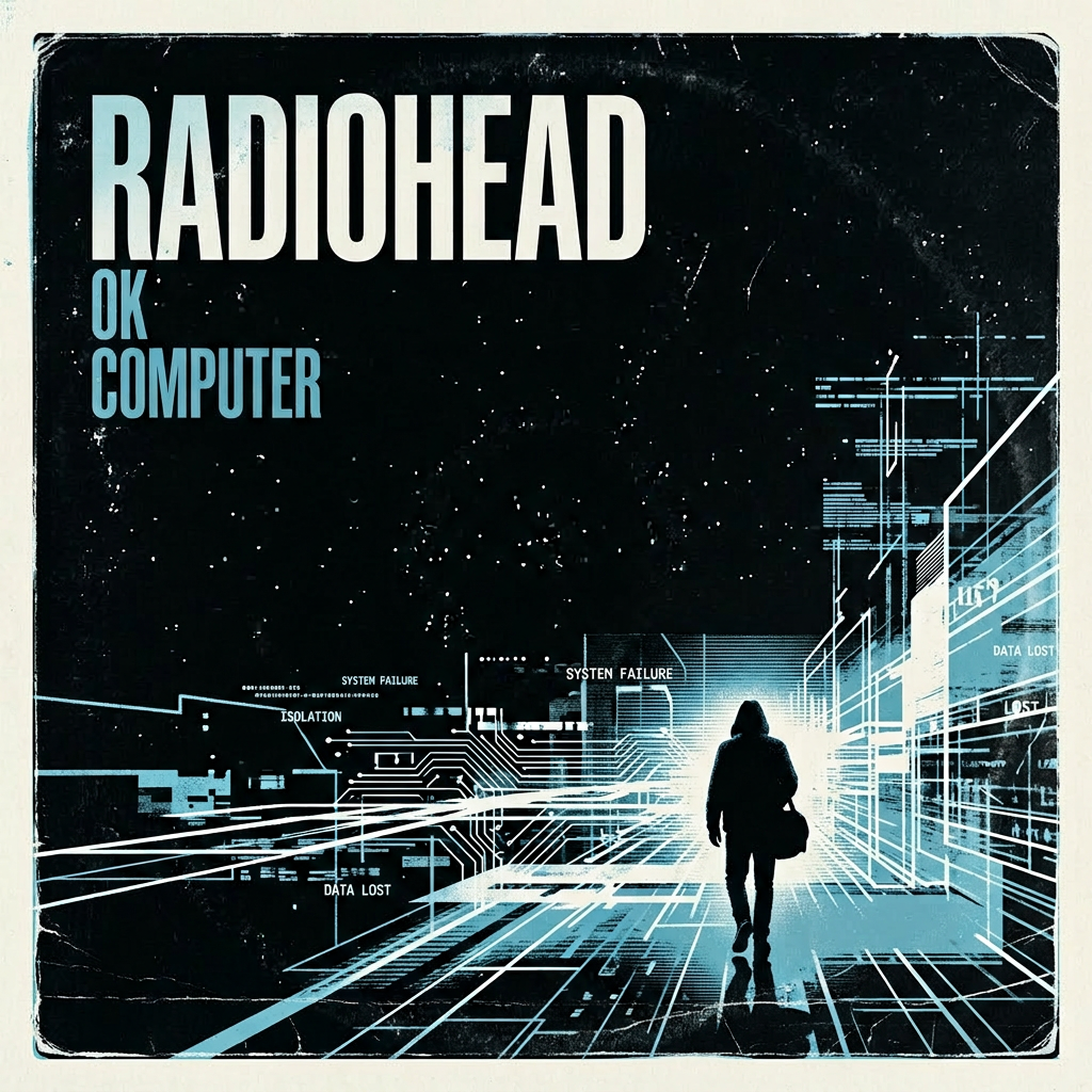 Radiohead - OK Computer