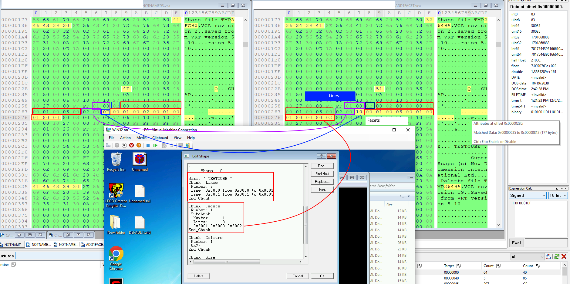 modified_vca