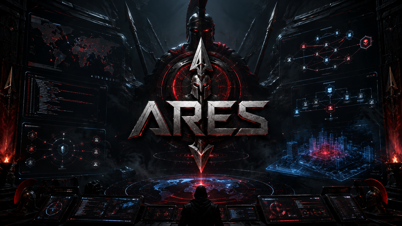 ARES Autonomous Bug Bounty Hunter