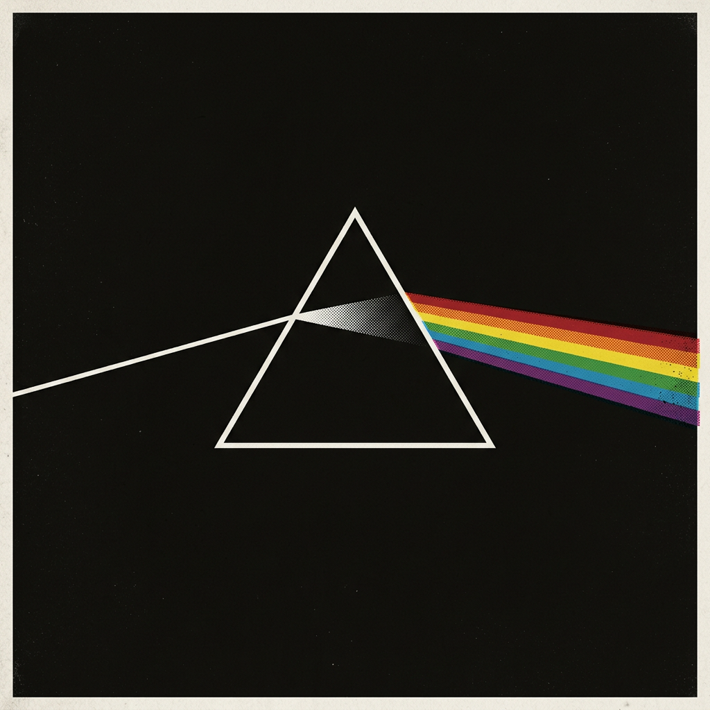 Pink Floyd - The Dark Side of the Moon
