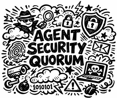 Agent Security Quorum