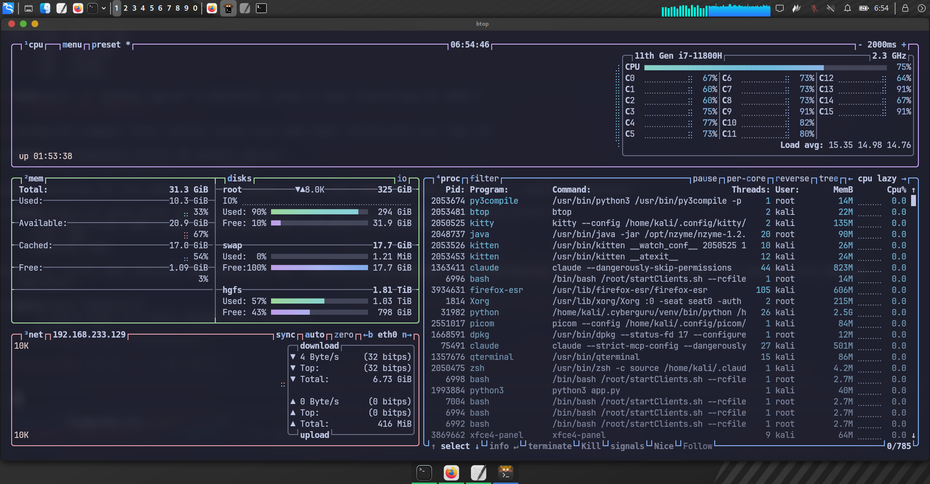 Desktop