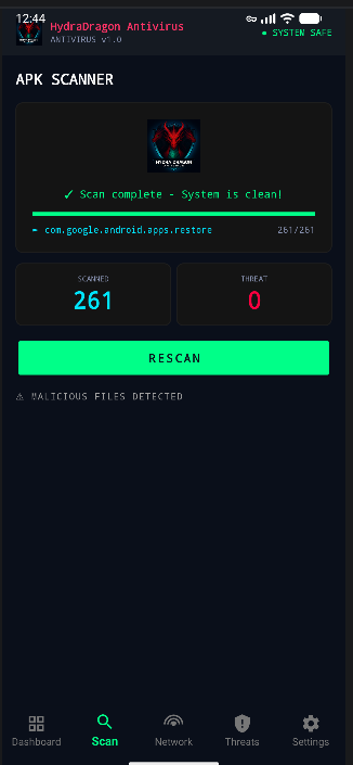 HydraDragonAndroid