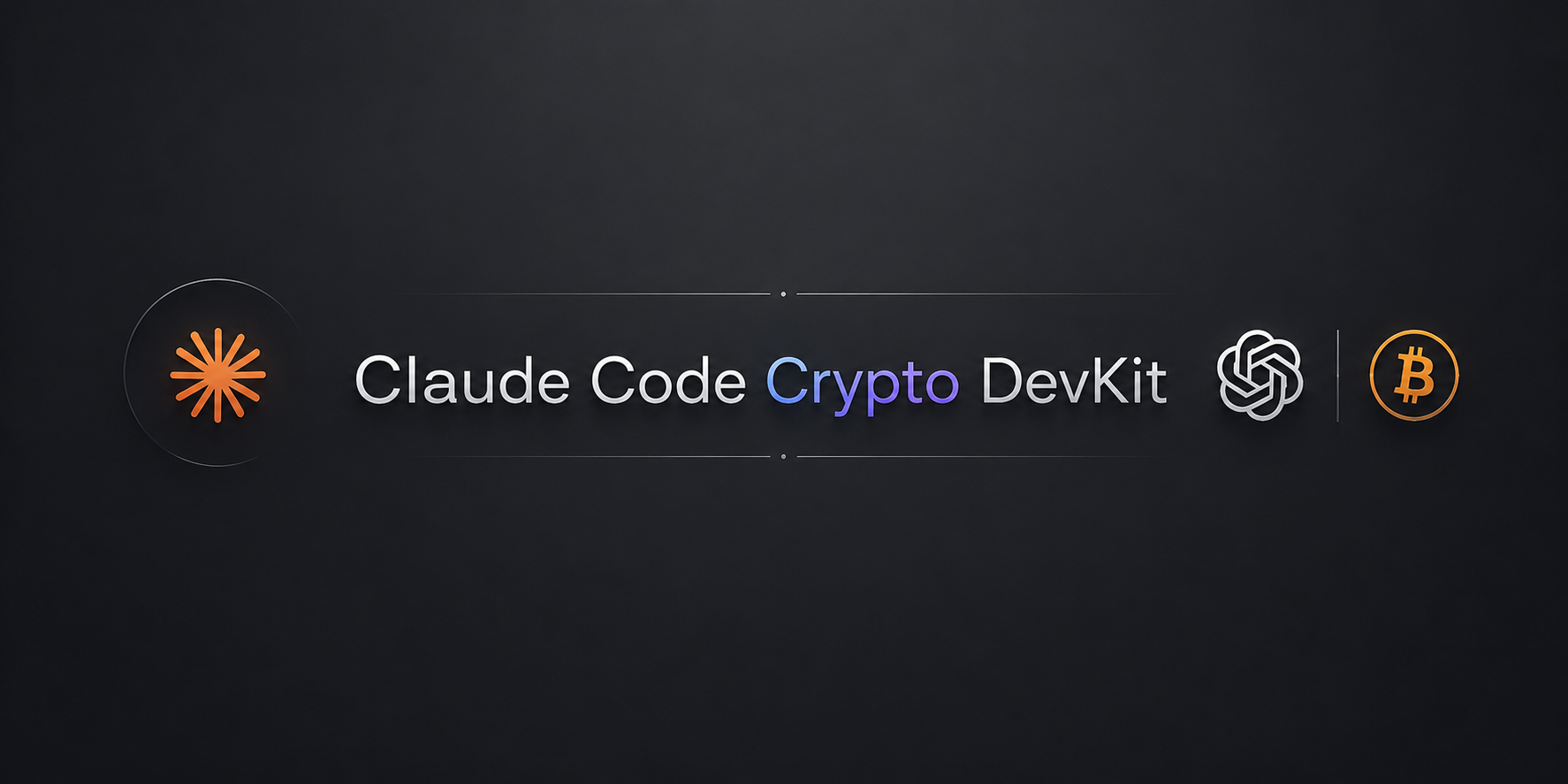 Claude Code Crypto DevKit terminal install and slash commands