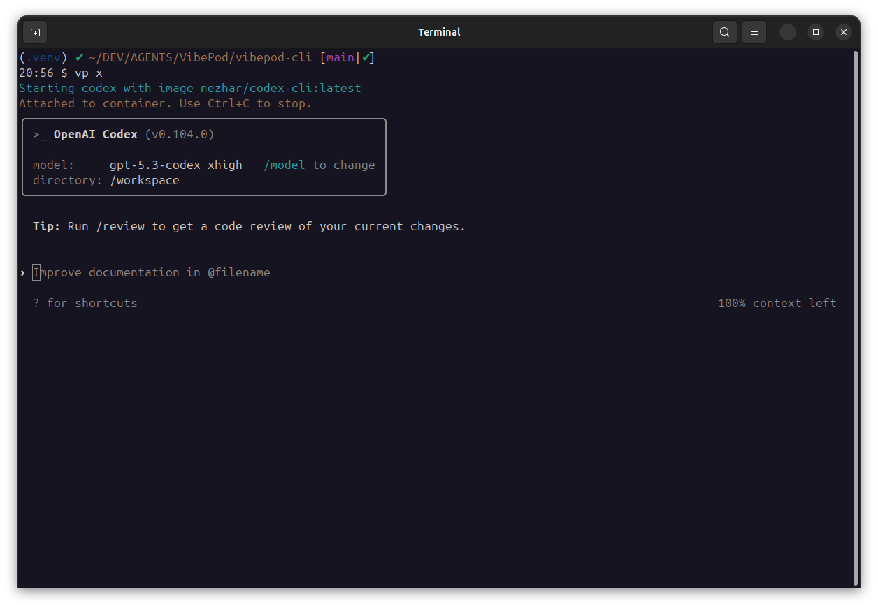 OpenAI Codex