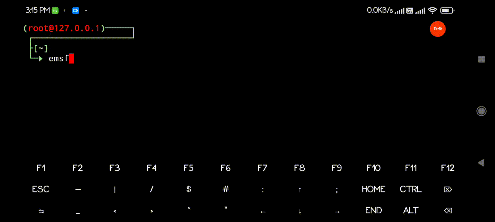 Fix Java 8 in Termux