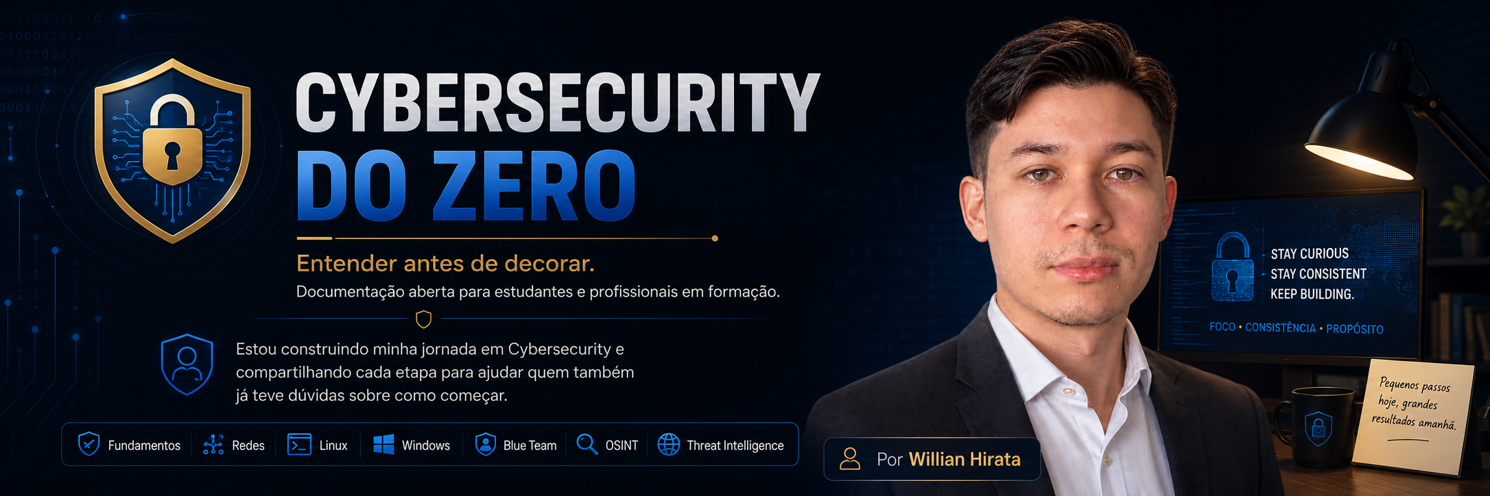 Cybersecurity do Zero