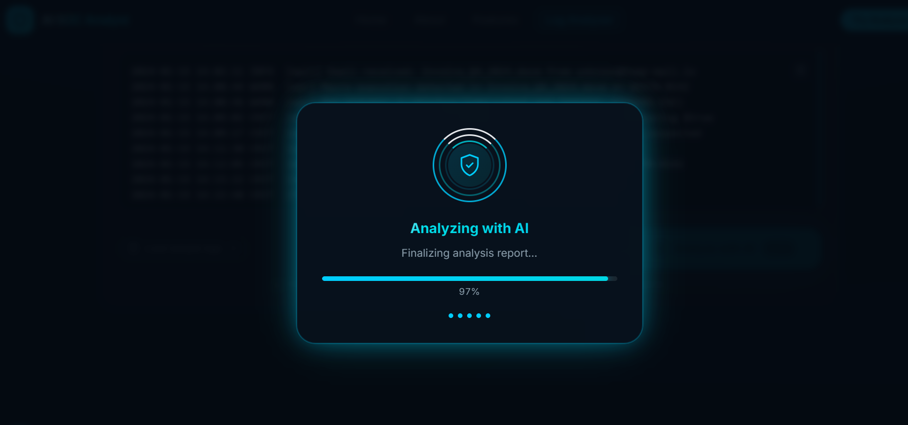 AI 分析