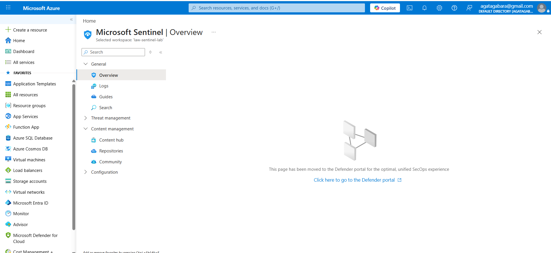 Microsoft Sentinel 概览