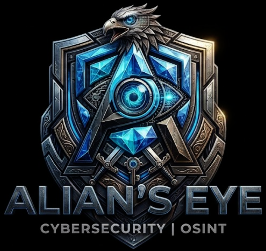Alien's Eye Logo