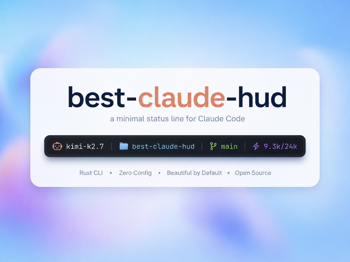 best-claude-hud