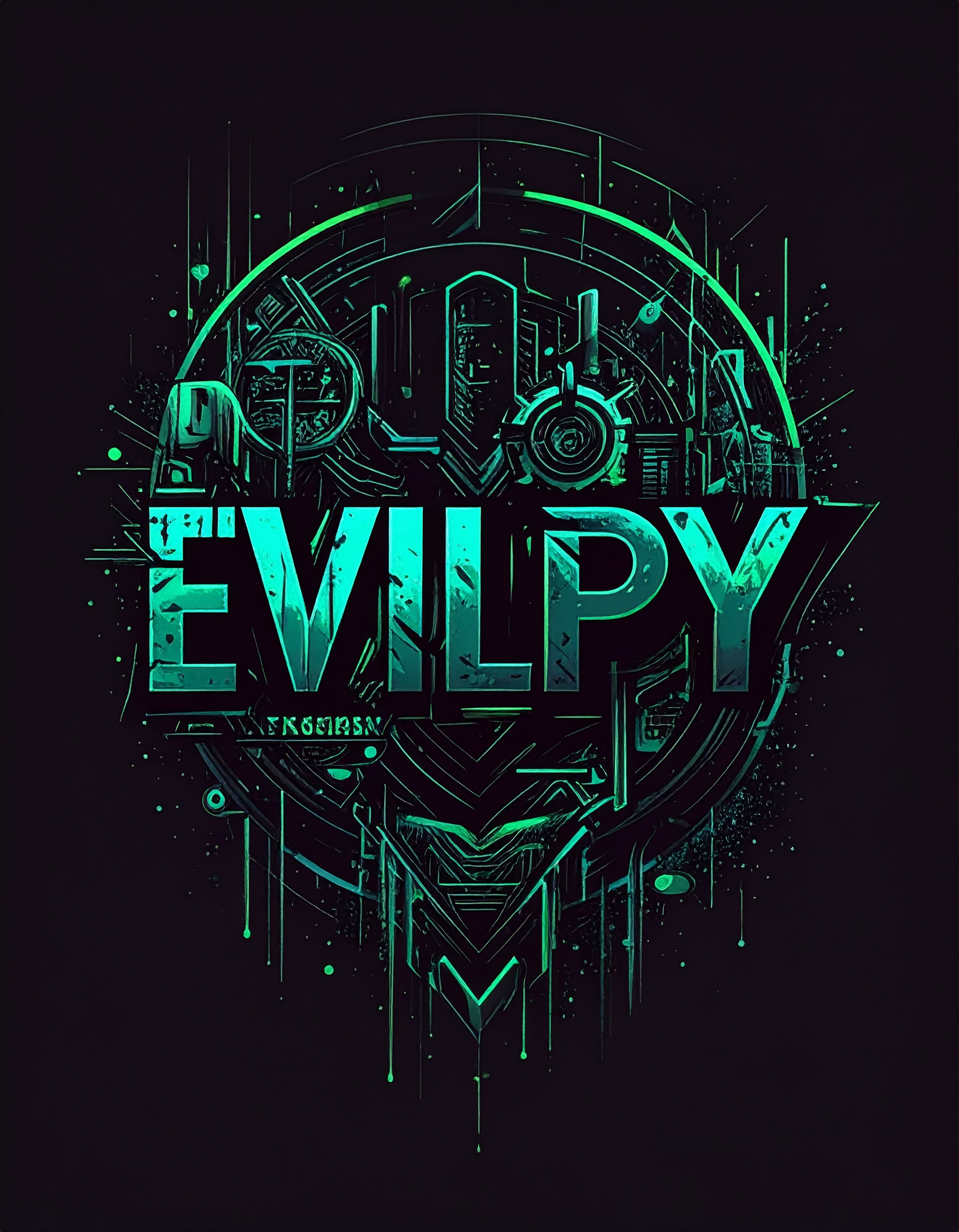 EvilPy Logo