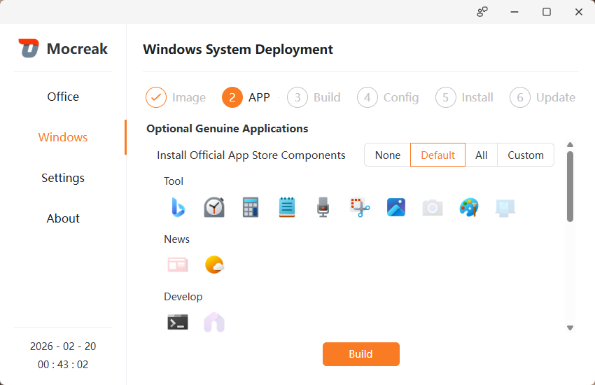 Windows