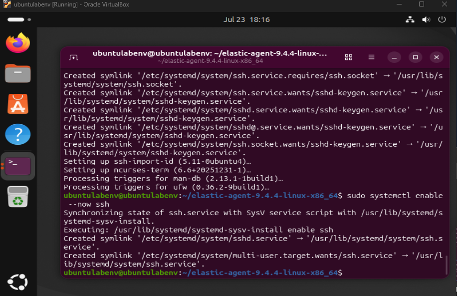 OpenSSH Server 安装