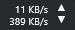 Storage widget