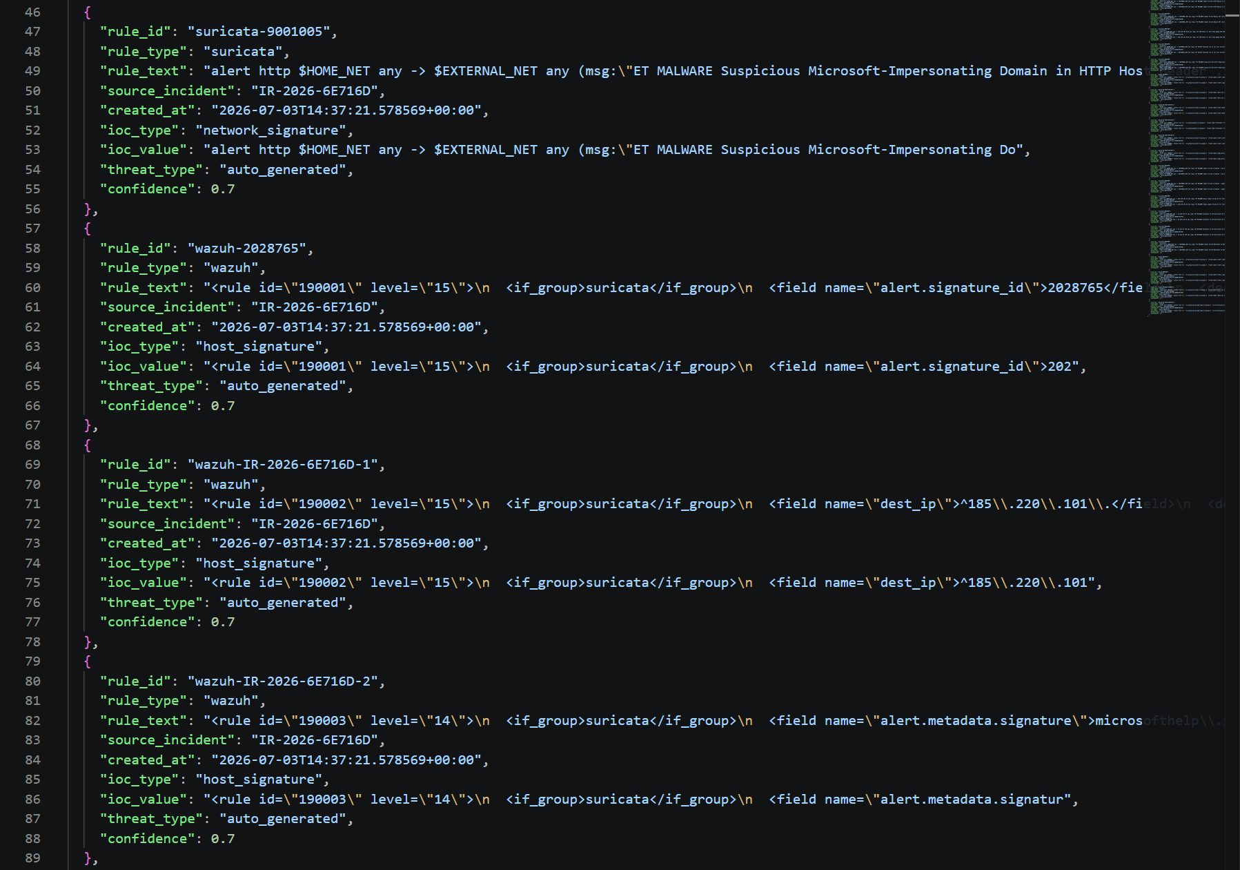 learned rules json 2