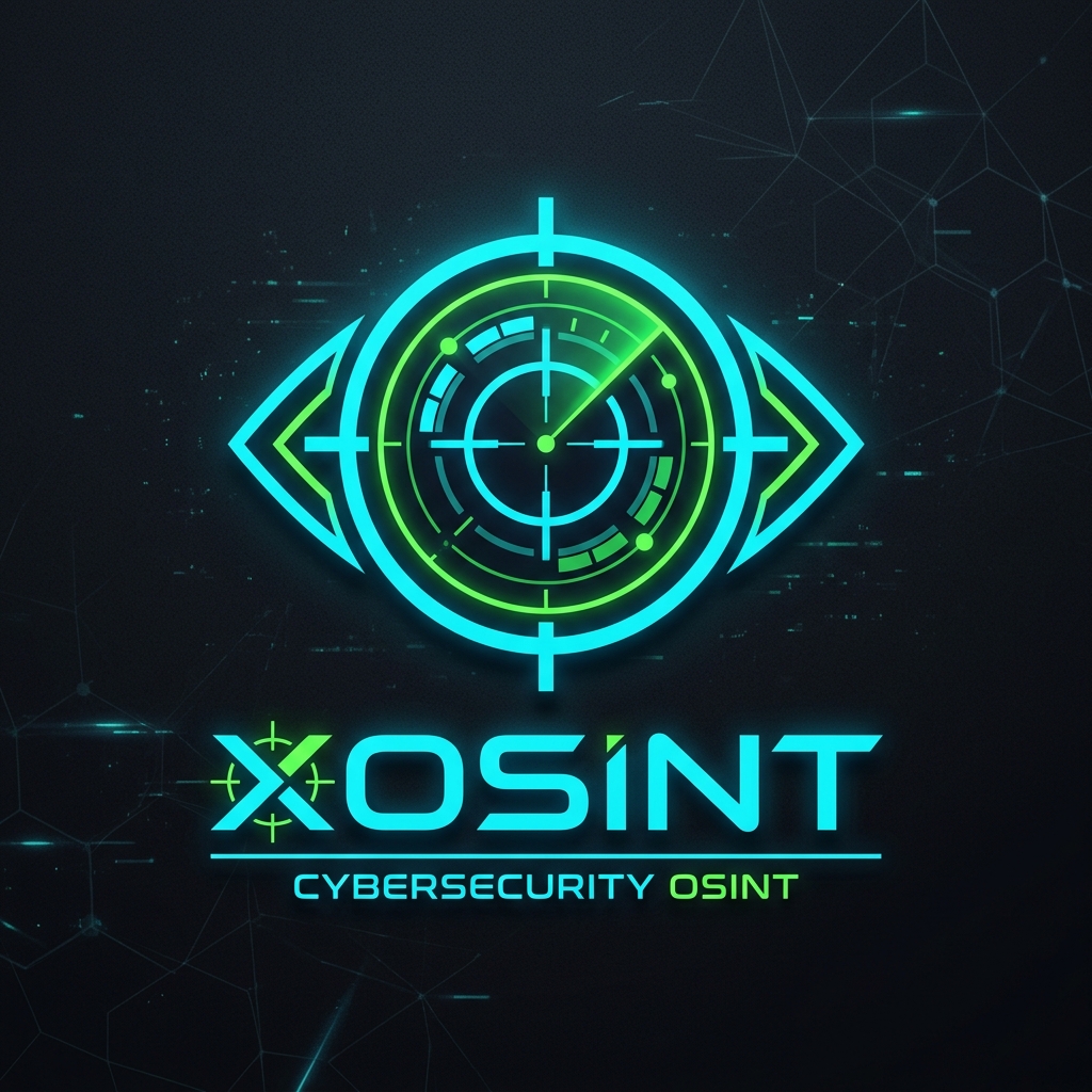 XOSINT Logo
