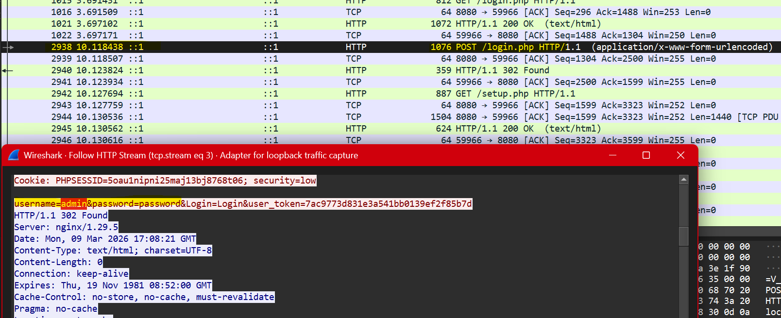 wireshark http