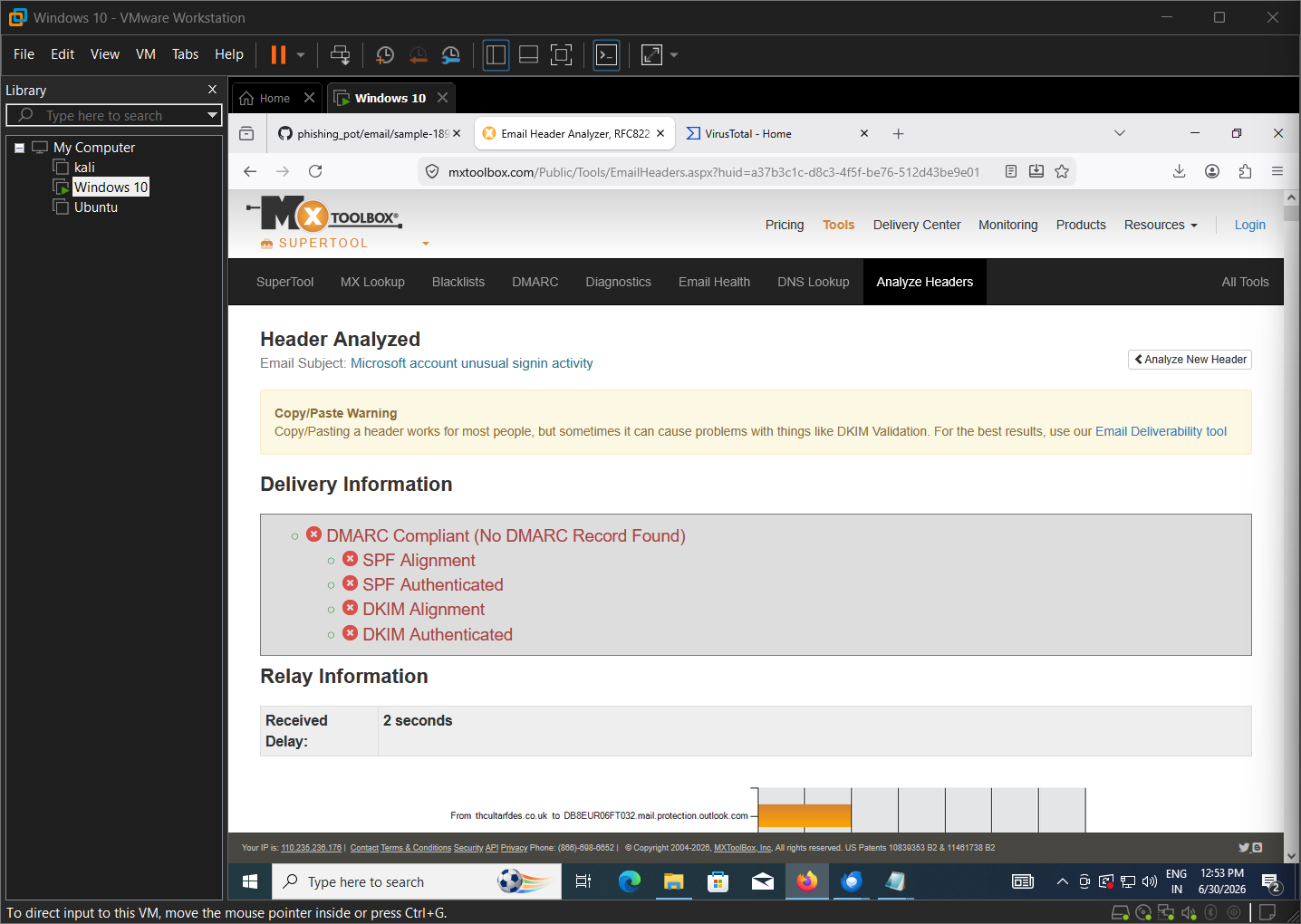 MXToolbox