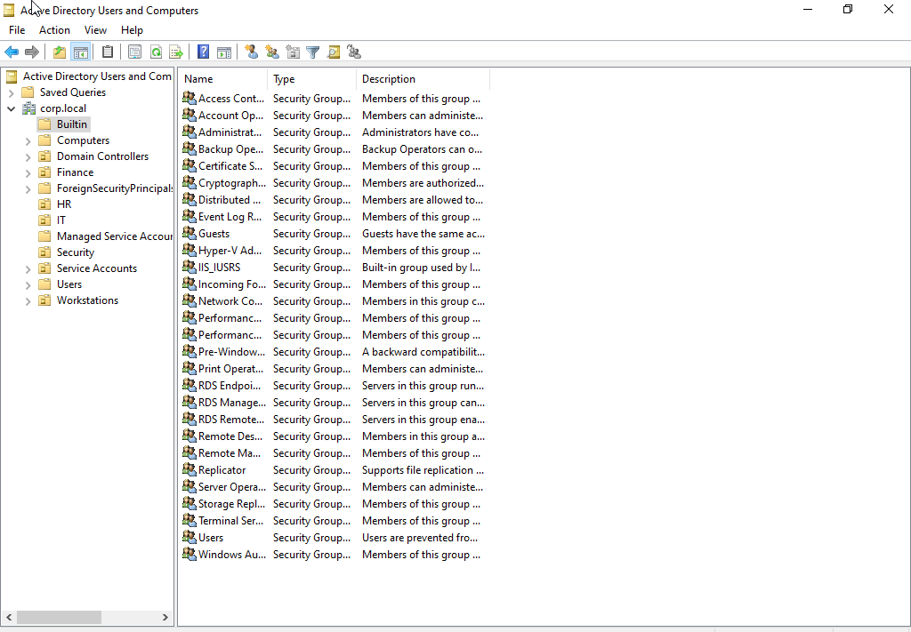 Active Directory