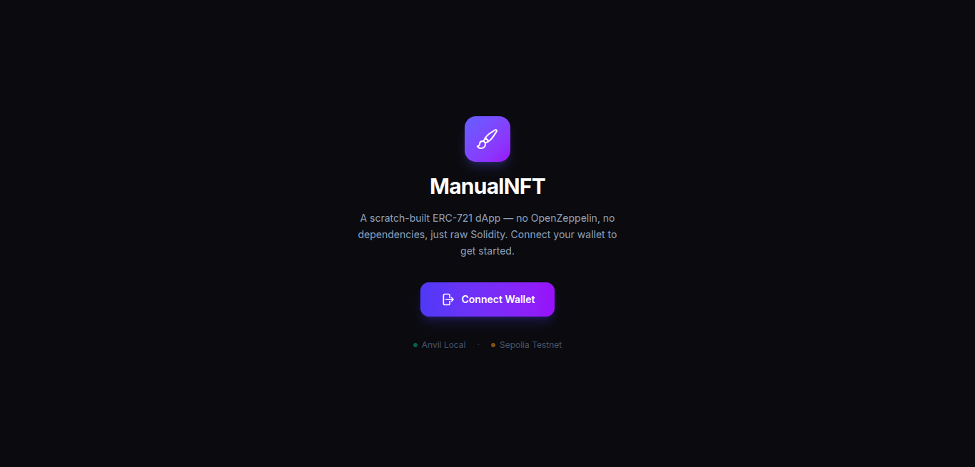 Connect Wallet