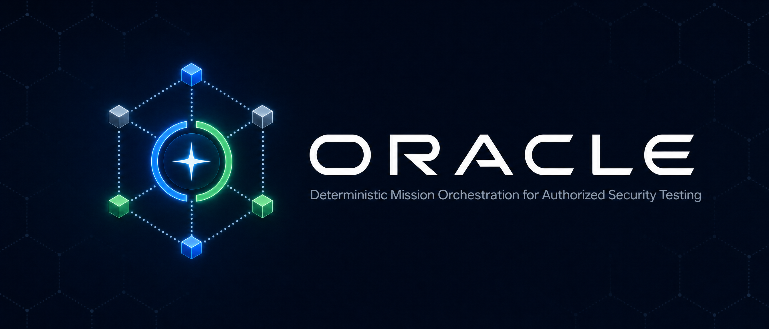 ORACLE banner