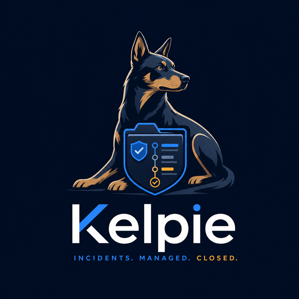 Kelpie logo