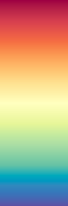 HCL 空间中的“光谱” colorbrewer 渐变。