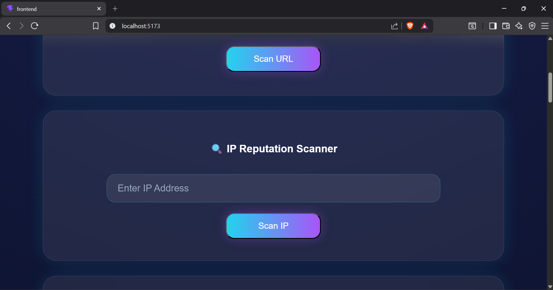 IP 情报