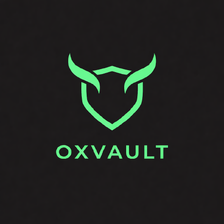 Oxvault logo