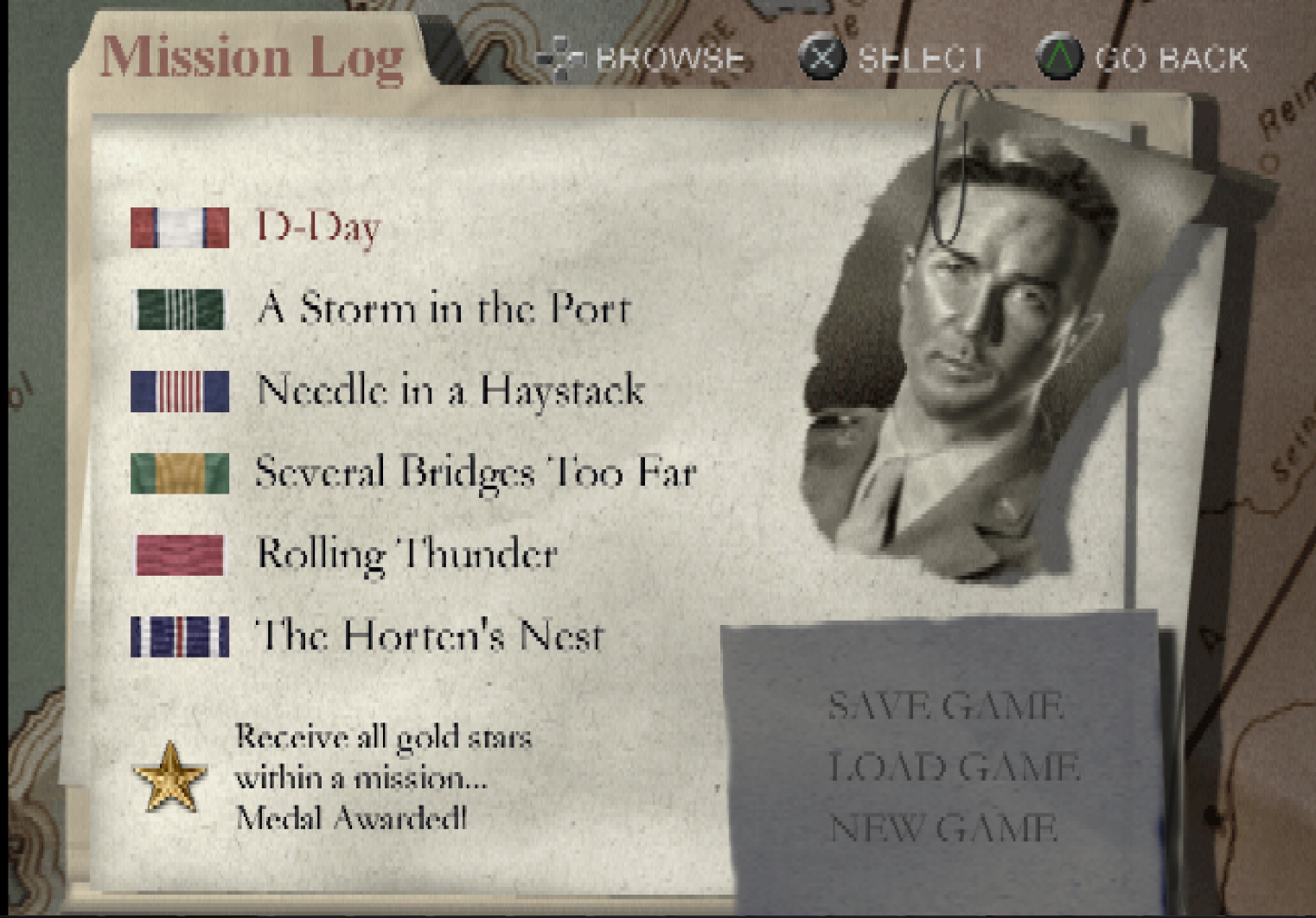 All missions unlocked