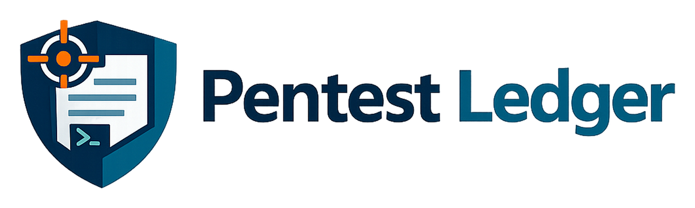 Pentest Ledger