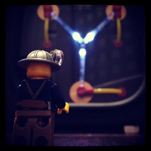 Flux Capacitor