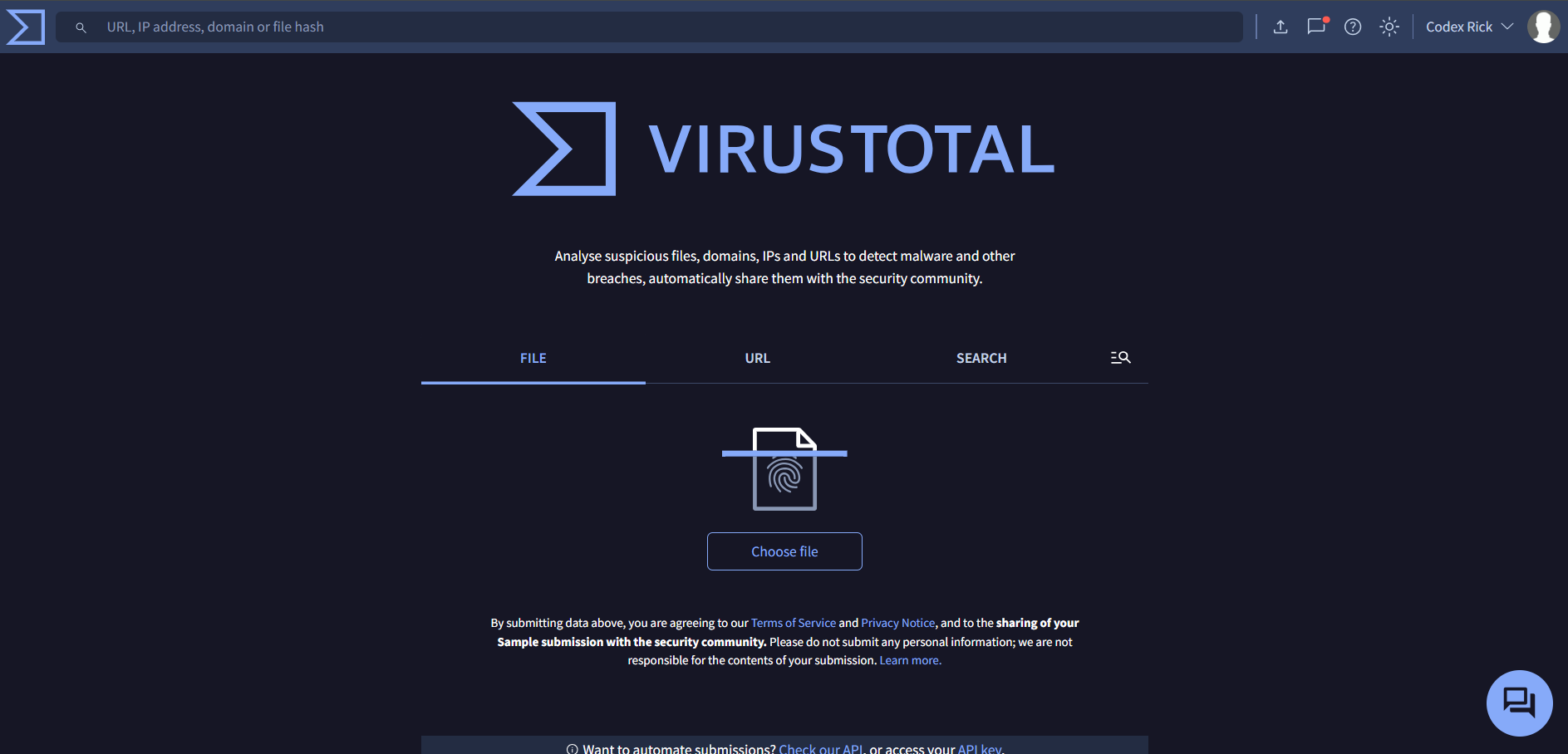 Wazuh Manager config - VirusTotal Integration Block