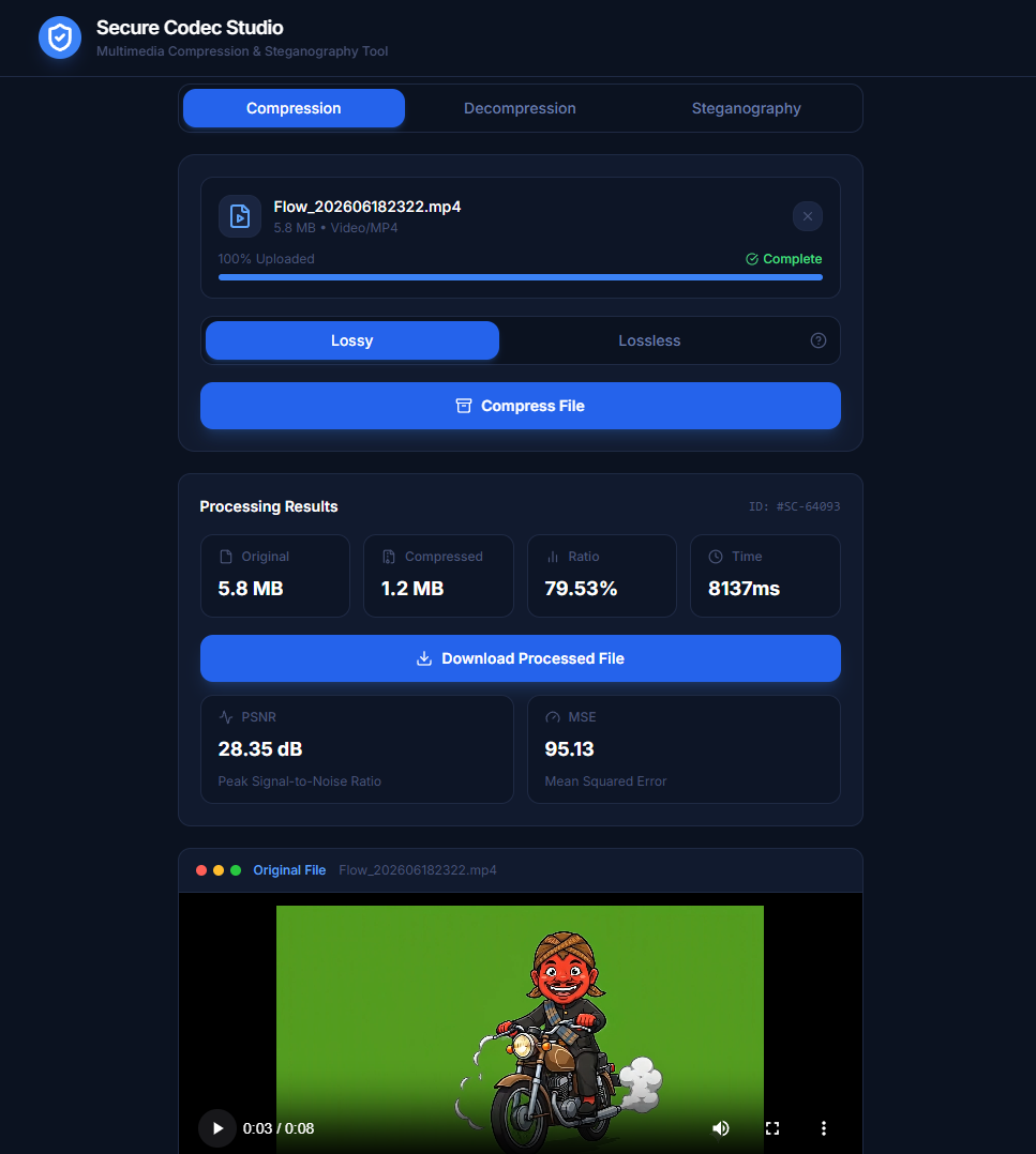 Lossy Analytics