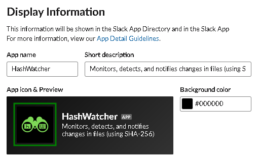 display_information